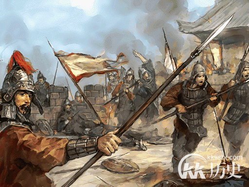 数据分析：春秋战国时期的混战分层说
