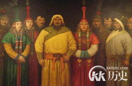 数据分析：春秋战国时期的混战分层说
