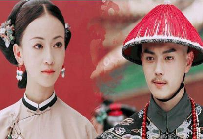 历史上的傅恒是一个痴情的男人 不过爱的人不是魏璎珞