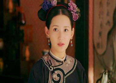 历史上的傅恒是一个痴情的男人 不过爱的人不是魏璎珞