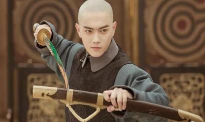 历史上的傅恒是一个痴情的男人 不过爱的人不是魏璎珞