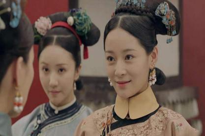 历史上的傅恒是一个痴情的男人 不过爱的人不是魏璎珞