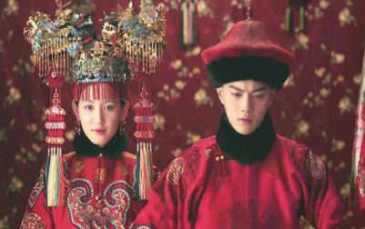 历史上的傅恒是一个痴情的男人 不过爱的人不是魏璎珞