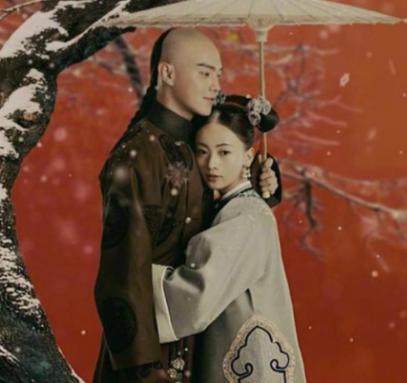 历史上的傅恒是一个痴情的男人 不过爱的人不是魏璎珞