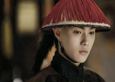 历史上的傅恒是一个痴情的男人 不过爱的人不是魏璎珞