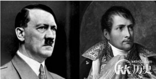 惊世奇闻！希特勒竟然是拿破仑的转世？