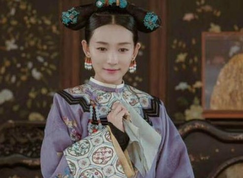 历史上真正的陆晚晚，因抚养嘉庆成人生赢家