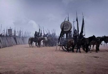 曹操漏杀司马懿,司马懿也漏杀一个 最后结果风水轮流转