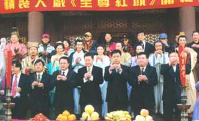 李君羡因武王的谶言被杀,代武则天受过,是有意还是无意呢