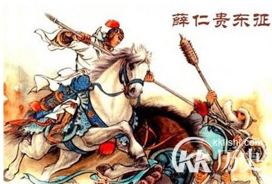 薛仁贵的老婆是谁？薛仁贵有几个老婆