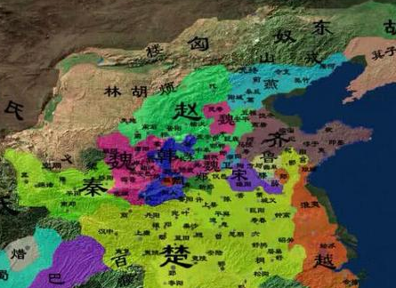 战国七雄都兼并了哪些诸侯国 兼并最多的国家是谁