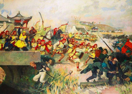 洪仁玕有什么本事