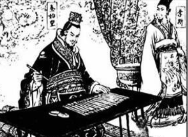 李斯在秦始皇去世后做了什么