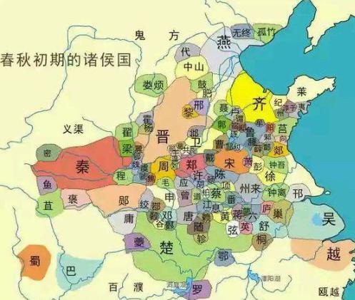 春秋一国君两拒高门女，下场甚是凄惨，留下一成语