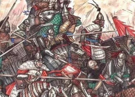 清朝时蒙古也有火枪队吗