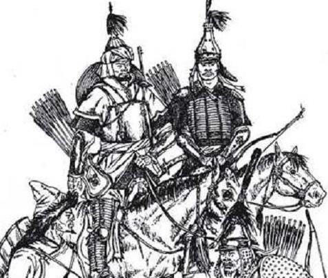 清朝时蒙古也有火枪队吗