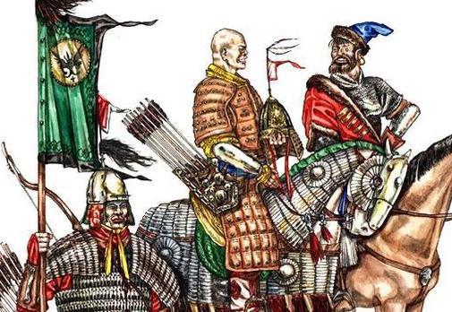 清朝时蒙古也有火枪队吗