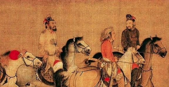 历史上的军事奇才李存勖,为父报仇建立后唐