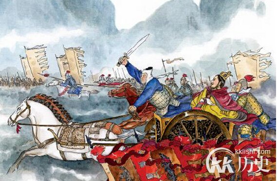 兵贵神速的主人公是谁？兵贵神速出自那个典故