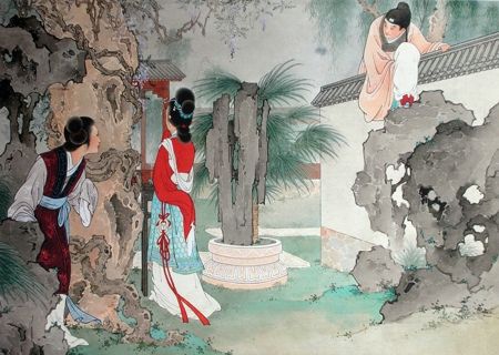 古代寡妇通过什么方式宣泄自己的性欲?