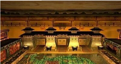 秦始皇陵暗藏“九层妖塔”秦始皇陵哪些未解之谜?