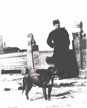 德日进:中国旧石器时代考古学的开拓者和奠基人之一