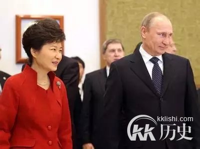 朴槿惠的男神是普京 普京的男神竟是他!