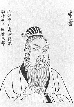 揭公元前24世纪帝喾攻共工之战的始末