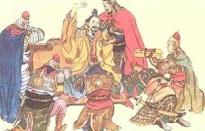 赵匡胤杯酒释兵权却漏掉一个人 结果却被此人篡位