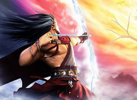 原来后羿夏朝的第八个君主