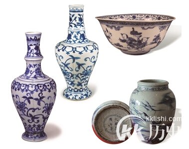 东汉瓷器:简述东汉瓷器烧成技术及特点