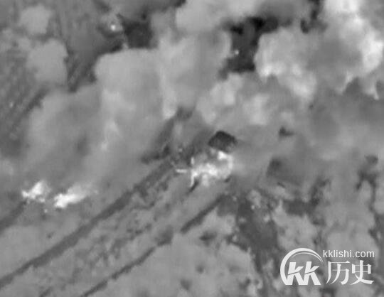 伊斯兰国is组织的近况：俄摧毁伊斯兰国IS一指挥所