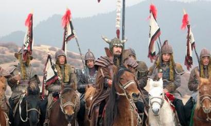 突厥是古代草原霸主之一 为何会落到远走他乡的下场呢