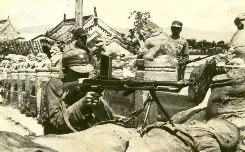 七七事变纪念日 回忆78年前的一段血史