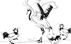 鹤立鸡群的主人公是谁？嵇绍鹤立鸡群的故事