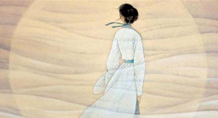 古代爱情故事之孟姜女与范喜良:杞梁贞妇啼呜呜-趣历史网