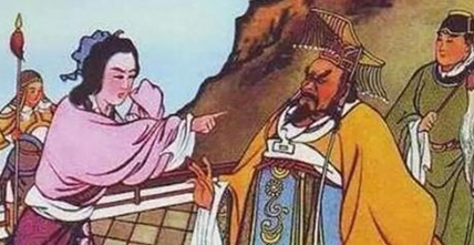 古代爱情故事之孟姜女与范喜良:杞梁贞妇啼呜呜-趣历史网