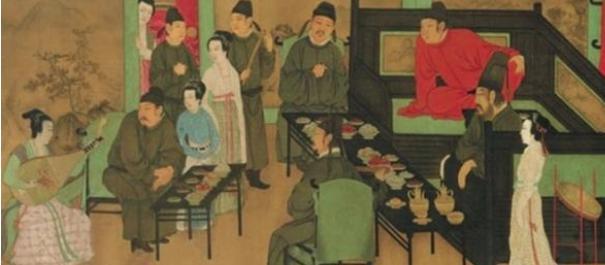 揭秘：古代有“公款消费”吗