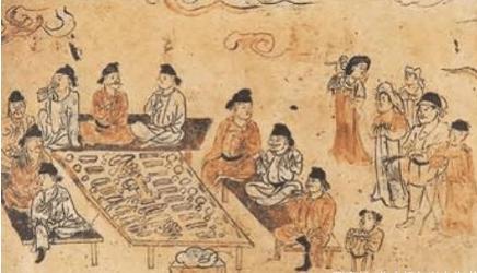 汉朝时期的人民都吃些什么 常见的食物是什么