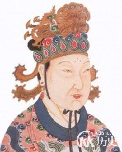 武则天秘史：武则天追随唐太宗12年为何没有怀孕？