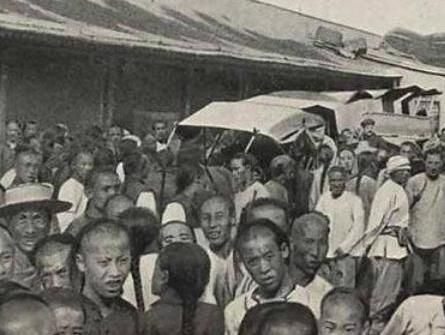 清朝时期究竟发生了什么事情 为何人口会从7000万突然间就增到4亿呢