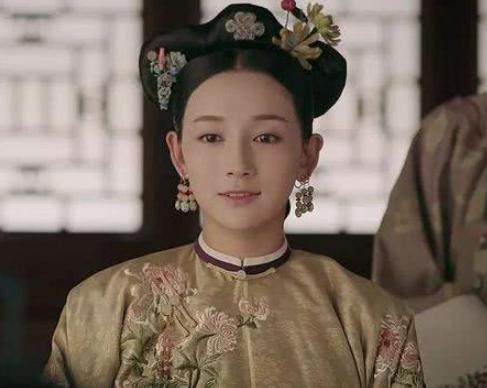 循贵妃比乾隆小47岁，为何一生无子