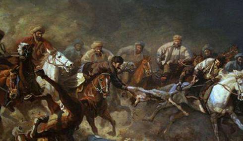 揭秘:中国唯一一个“木乃伊”皇帝