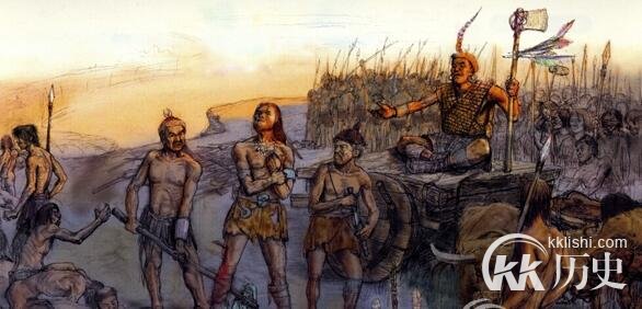 上古神话：炎黄大战于阪泉