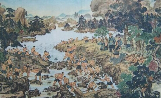 大禹是谁?关于大禹治水的神话故事