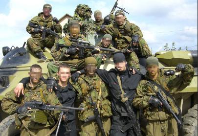 世界十大特种部队简介 他们分别是在什么时候成立的