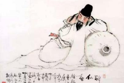 唐朝诗人李白先后娶过四位妻子 那么他有后代子女吗