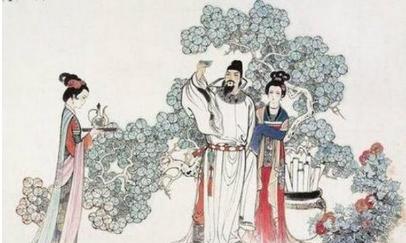 唐朝诗人李白先后娶过四位妻子 那么他有后代子女吗