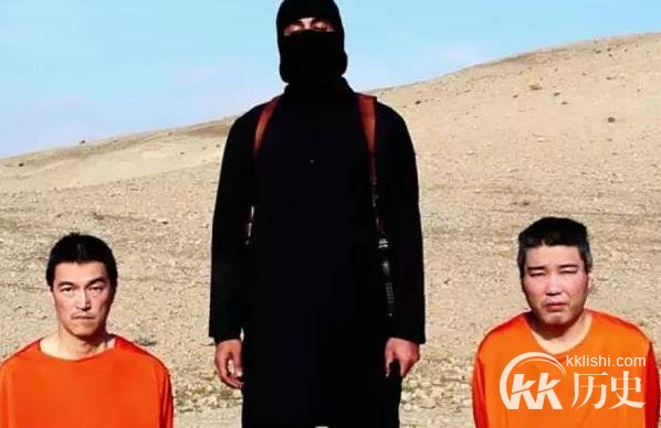 isis绑架日本人质：安倍愚蠢将致所有日本人成目标