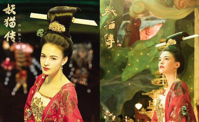 杨贵妃真的受宠吗?曾两次被唐玄宗赶出宫,她只是武惠妃的替身?